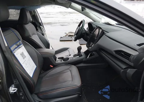 2024 Subaru Crosstrek Limited z USA, uszkodzony, nr VIN 4S4GUHM66R3709104